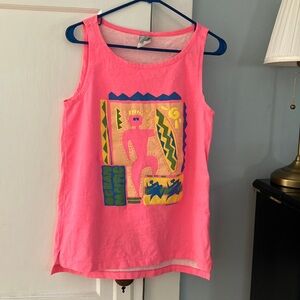 Vintage Ocean Pacific tank